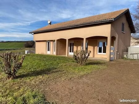 appartement 3 pièces 82 m²