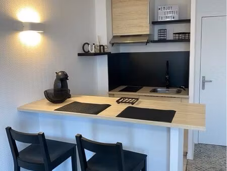 apparemment meublé 38 m2 jaude