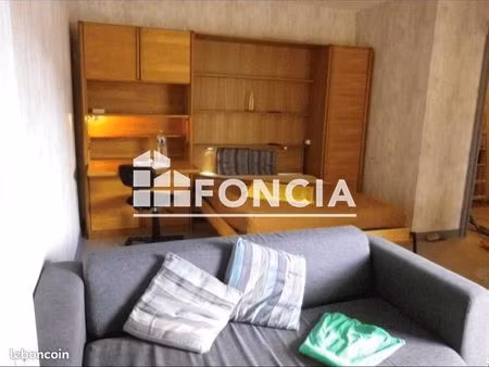 appartement 1 pièce 35 m²