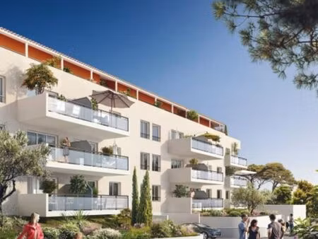 appartement 2 pièces 39 m²