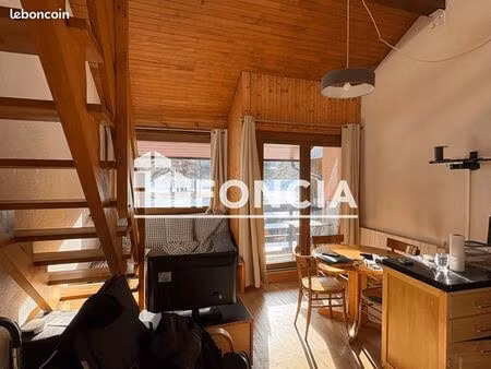 duplex 2 pièces 39 m²