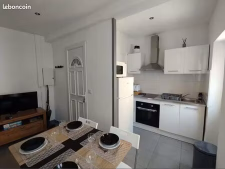 appartement 27m2 proche commodités