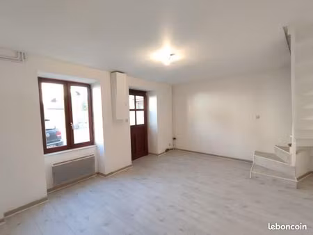 appartement 3 pièces 49 m²