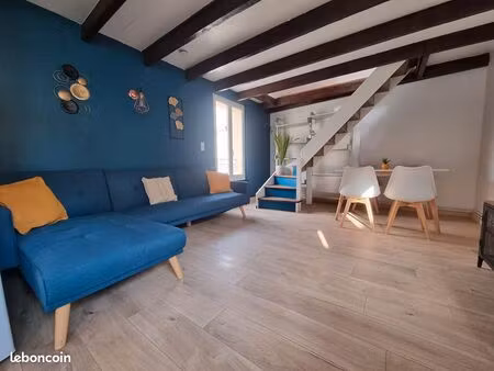 duplex 2 pièces 31 m²