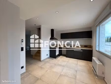 appartement 4 pièces 82 m²