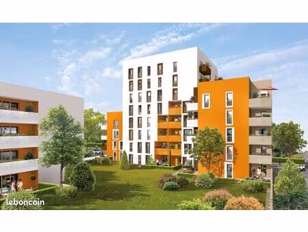 appartement 2 pièces 40 m²