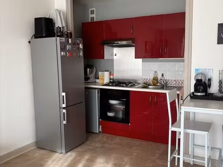 beau studio 33m² à gaillon