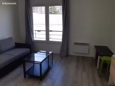 appartement 1 pièce 26 m²