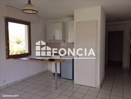 appartement 2 pièces 32 m²