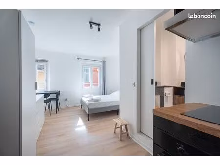 appartement 1 pièce 18 m²