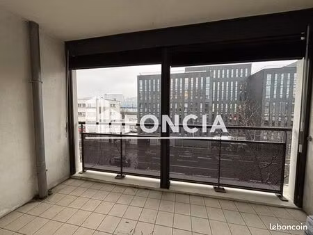 appartement 2 pièces 47 m²