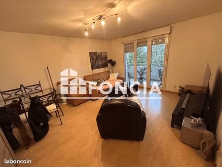 appartement 3 pièces 71 m²