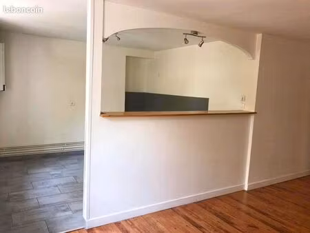 appartement 3 pièces 57 m²