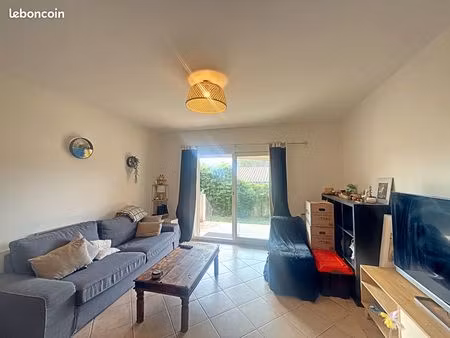 appartement 2 pièces 44 m²