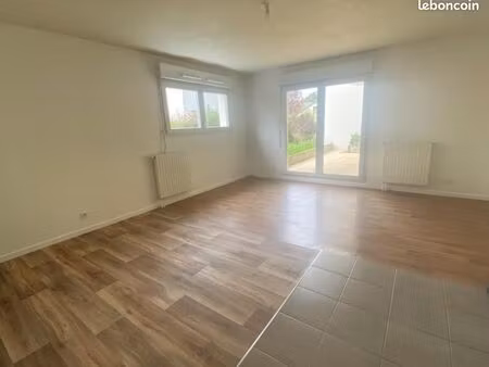 appartement 3 pièces 64 m²