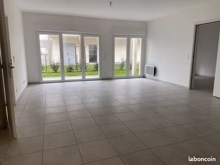 appartement 3 pièces 78 m²