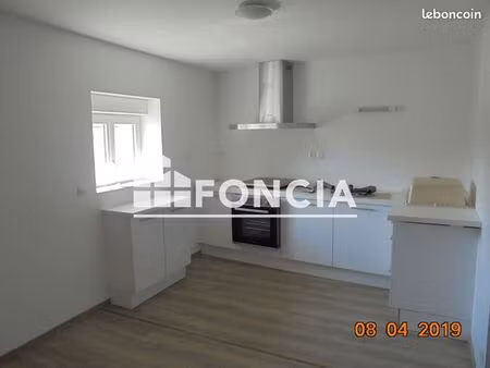 appartement 3 pièces 67 m²