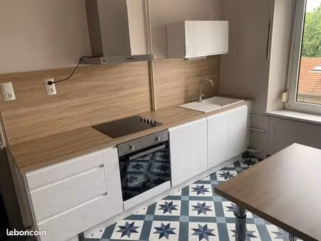 appartement t3 105m2 centre ville vesoul