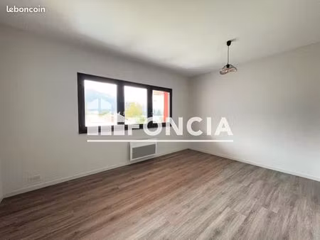 appartement 2 pièces 39 m²