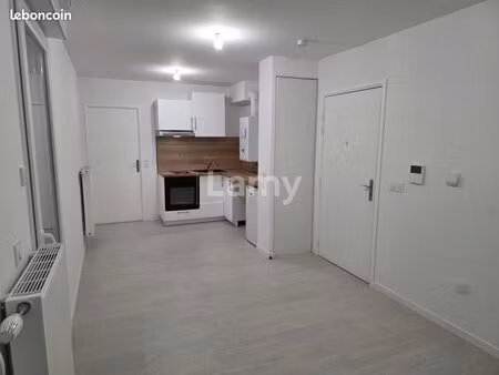 appartement 1 pièce 25 m²