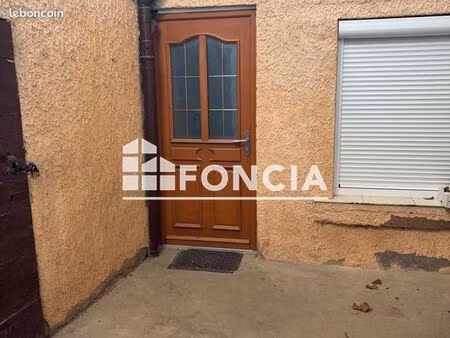 appartement 3 pièces 70 m²