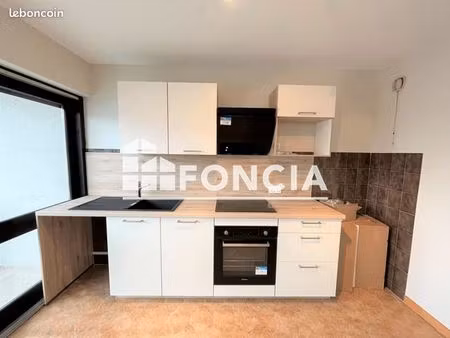 appartement 2 pièces 65 m²