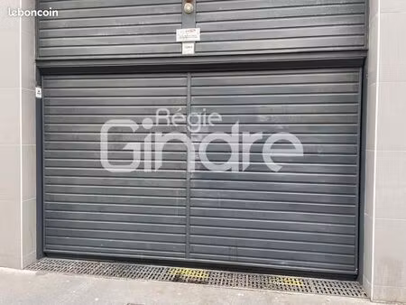 garage/box 12 m² lyon 7e arrondissement