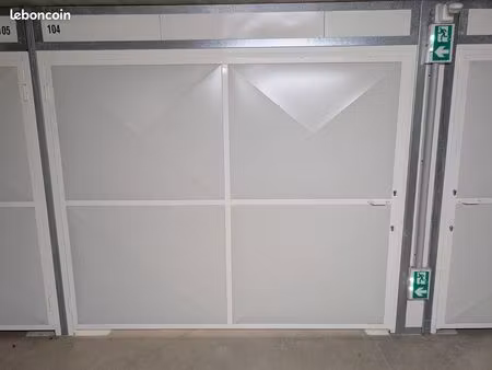 garage/box 13 m² à louer à lardennes