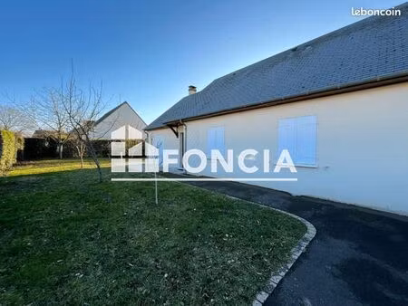 maison 4 pièces 98 m²