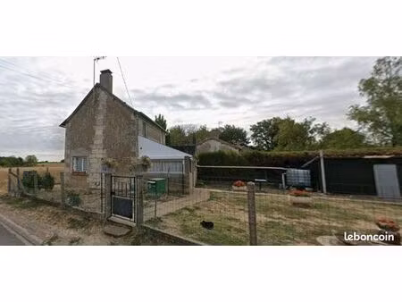 maison 3 pièces 62 m²