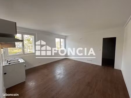 appartement 2 pièces 49 m²