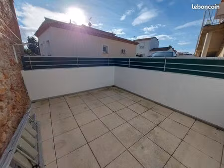appartement 1 pièce 18 m²