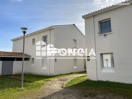 appartement 2 pièces 46 m²