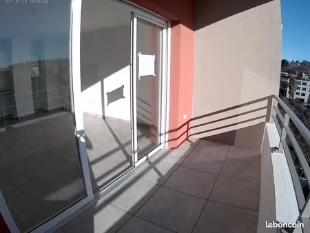 appartement 2 pièces 47 m²