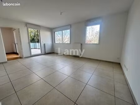 appartement 2 pièces 49 m²