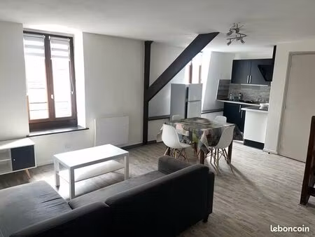 à louer duplex lens appartement