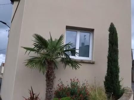 appartement 3 pièces 66 m²