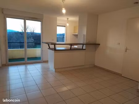 appartement 1 pièce 44 m²