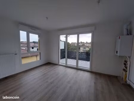 appartement 2 pièces 40 m²