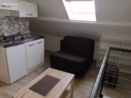 studio libre étudiant(e)