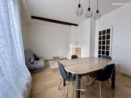 appartement 2 pièces 48 m²