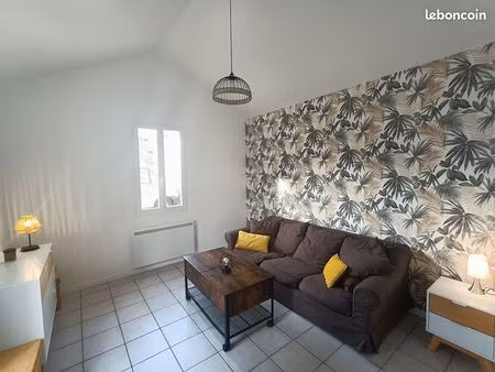 appartement 1 pièce 25 m²