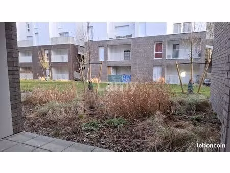 appartement 2 pièces 49 m²