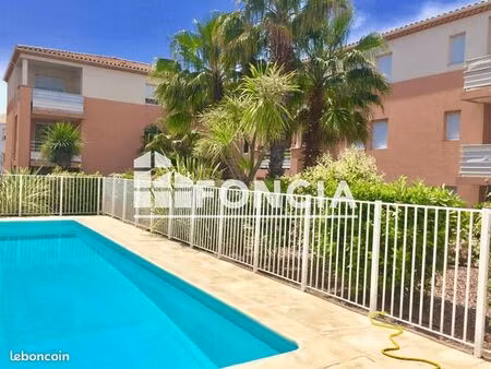 appartement 2 pièces 43 m²