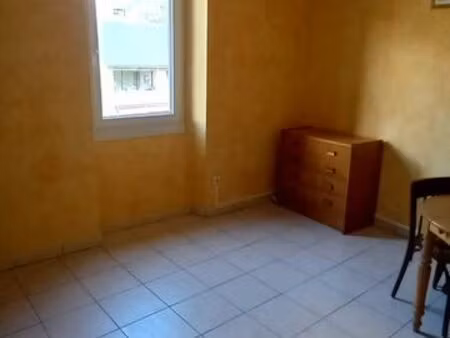 appartement à louer à l'année
