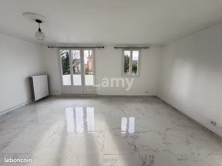 appartement 4 pièces 78 m²