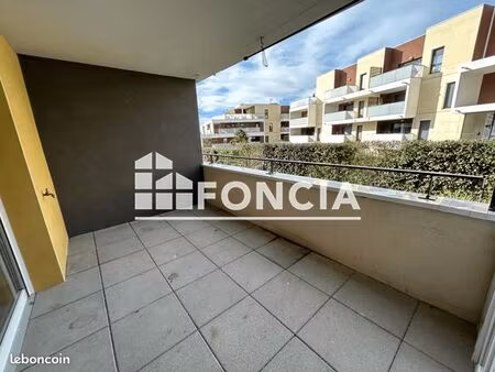 studio 1 pièce 22 m²