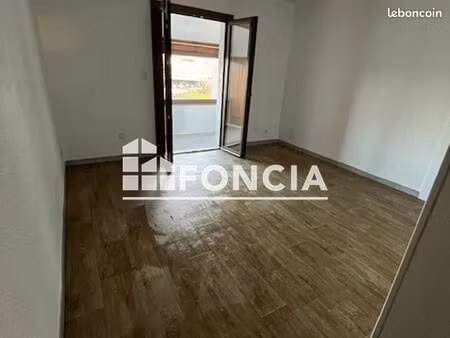 appartement 2 pièces 32 m²