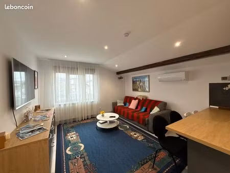 appartement 3 pièces 56 m²