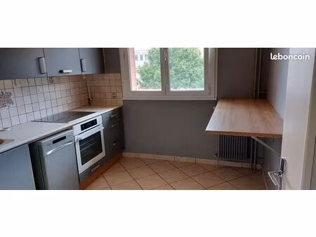 appartement 4 pièces 69 m²
